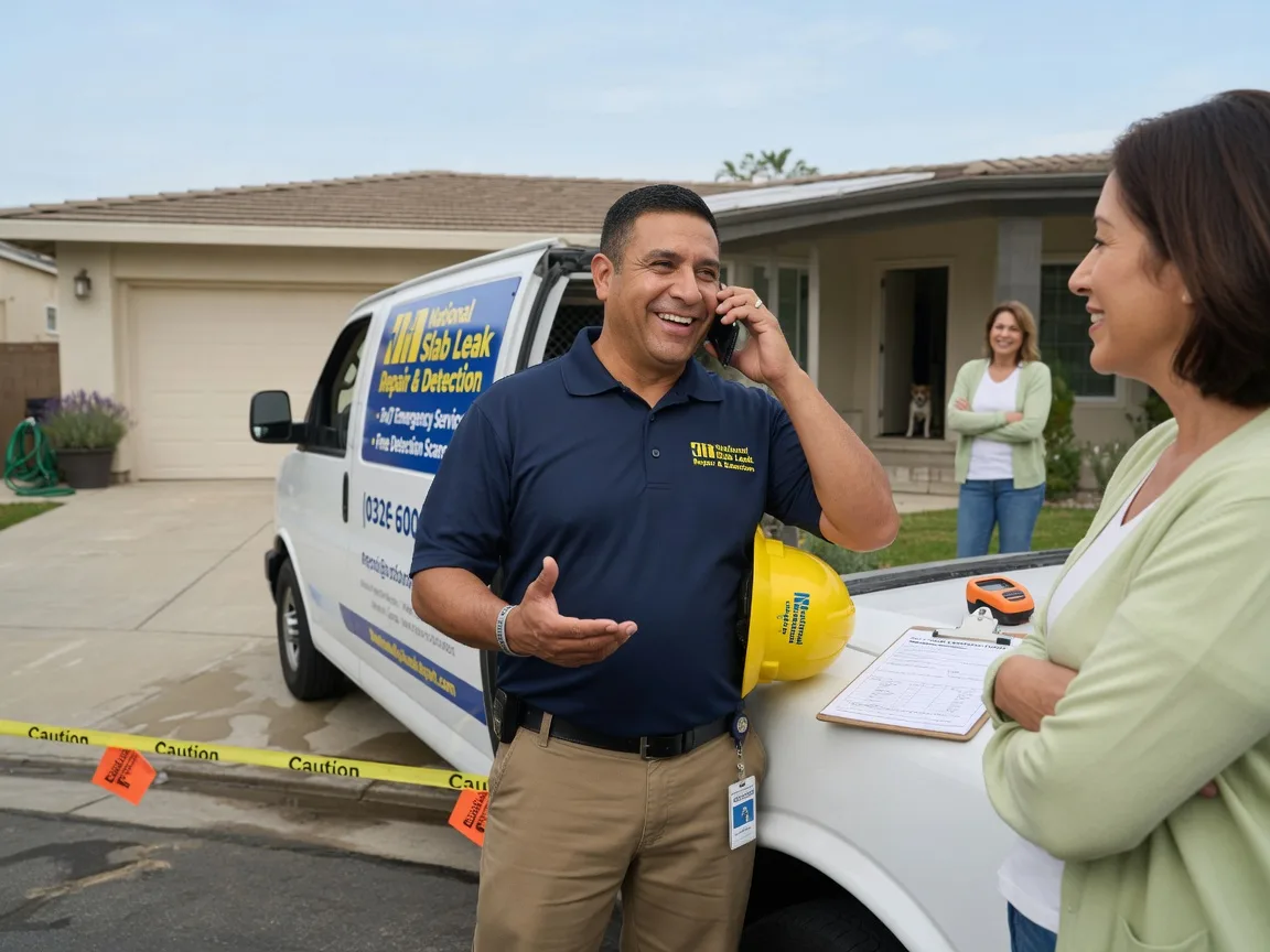 Slab Leak Detection Speedway, IN FAQs